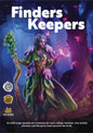 The Fey Court Collection with Finders Keepers 5E One Shot