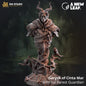 BUST Garyck of Cinta Mar - Infernal Forest Guardian