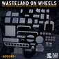 Gaslands Car Add-ons Pack