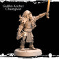 Goblin Archer Champion