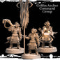 Goblin Archer Command Group