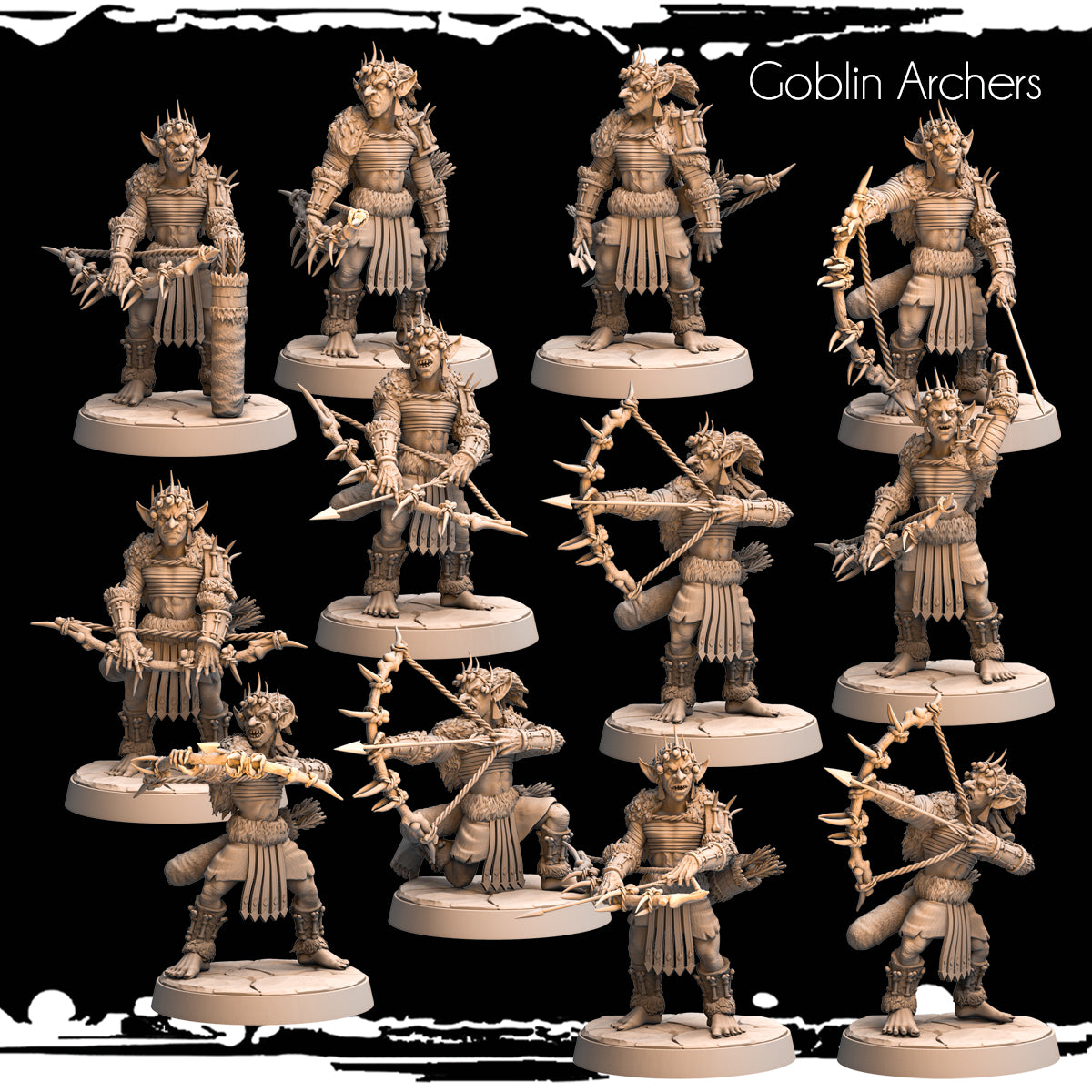 Goblin Archers