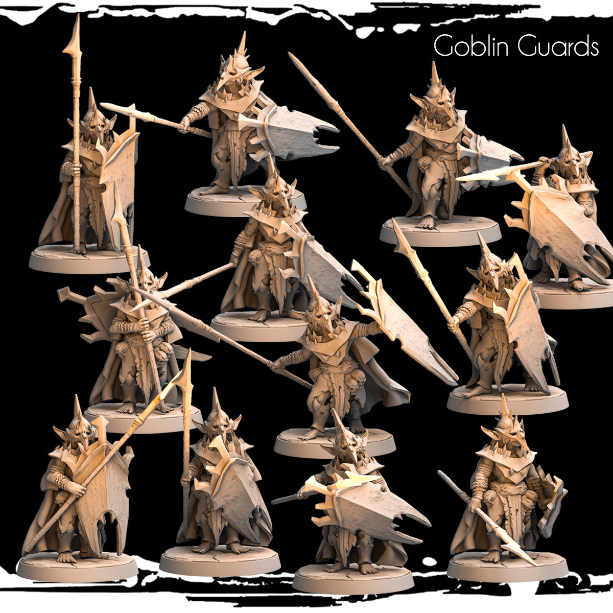 Goblin Guards