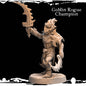 Goblin Rogue Champion