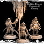 Goblin Rogue Command Group