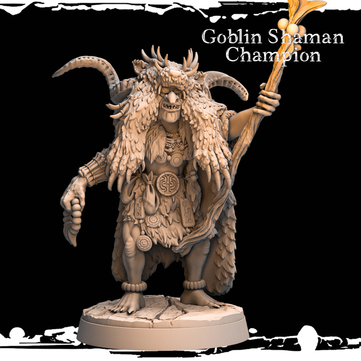 Goblin Shaman Champion