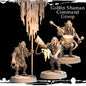 Goblin Shaman Command Group