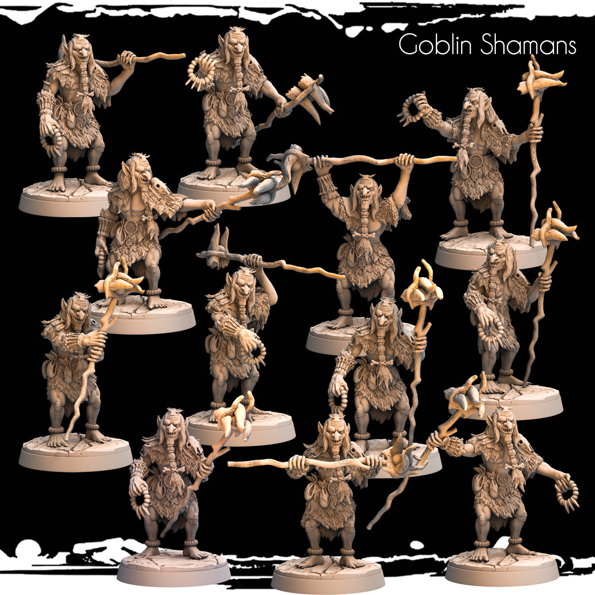 Goblin Shamans
