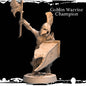 Goblin Warrior Champion