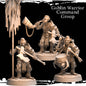 Goblin Warrior Command Group