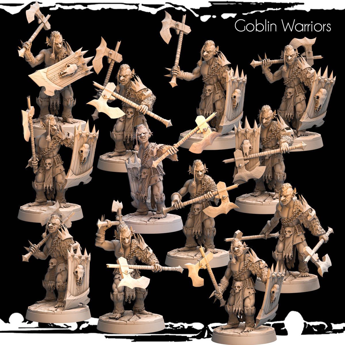 Goblin Warriors