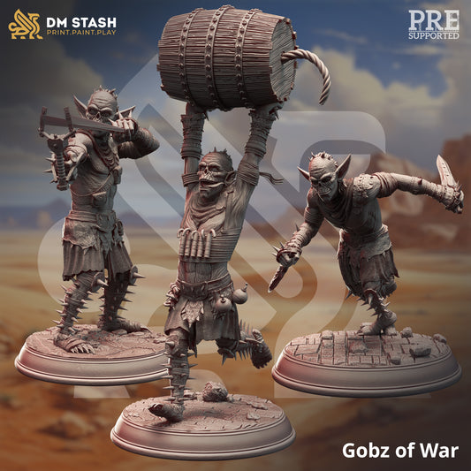 Gobz of War