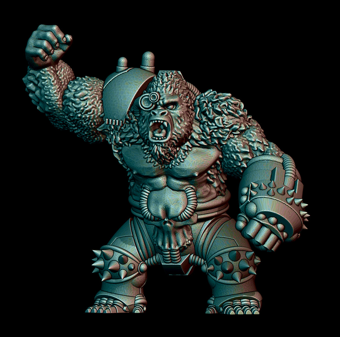 Haramborg - The Revenge