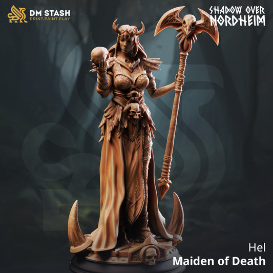 Hel - Maiden of Death
