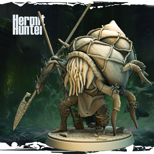 Hermit Hunter