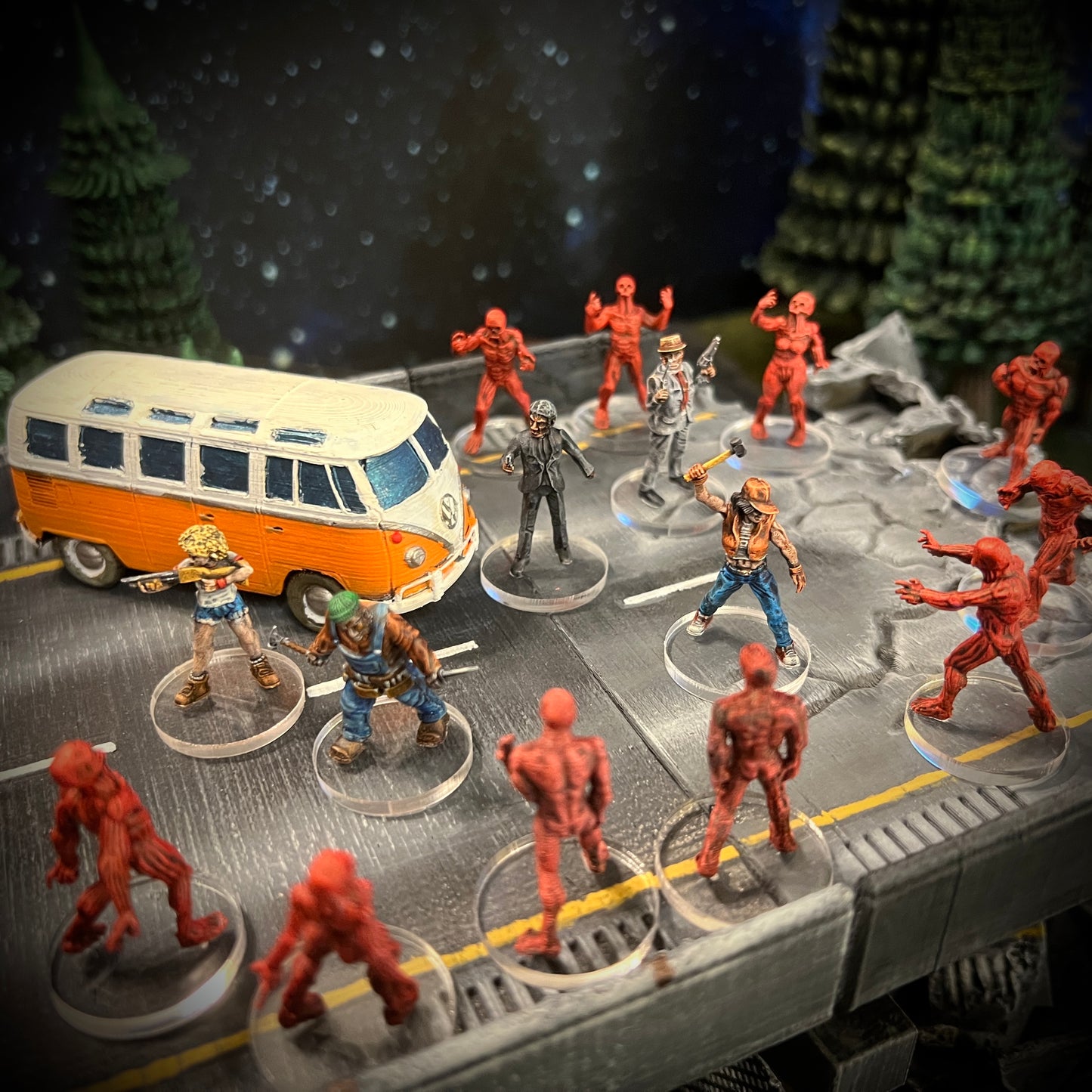 Streets of Plasma: Everyfolke