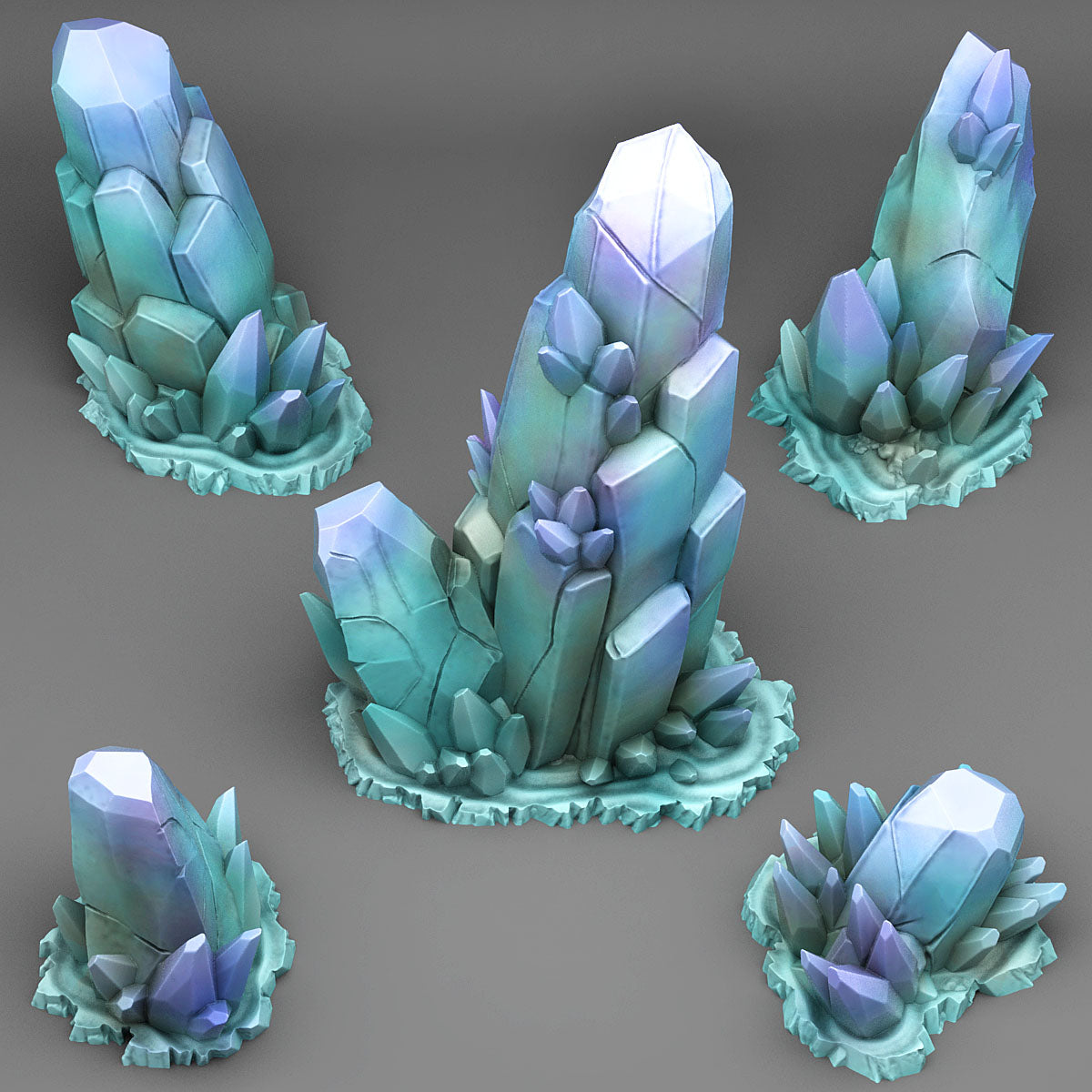 Ice Crystals