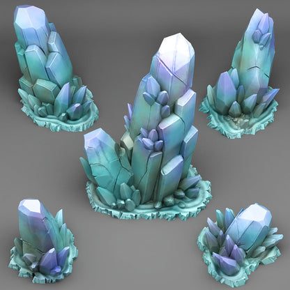Ice Crystals