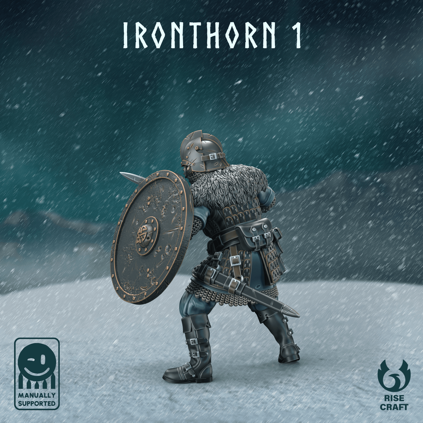 Trenches of Midgard: Ironthorn 1