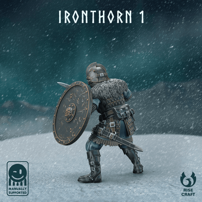 Trenches of Midgard: Ironthorn 1