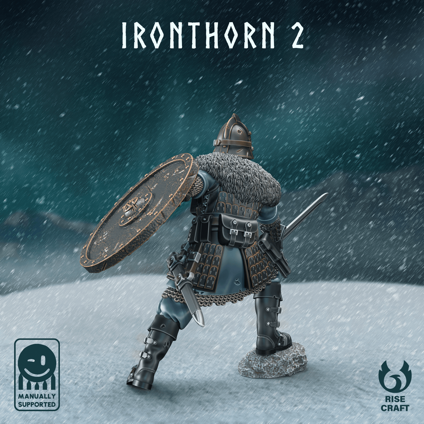 Trenches of Midgard: Ironthorn 2