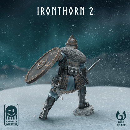 Trenches of Midgard: Ironthorn 2