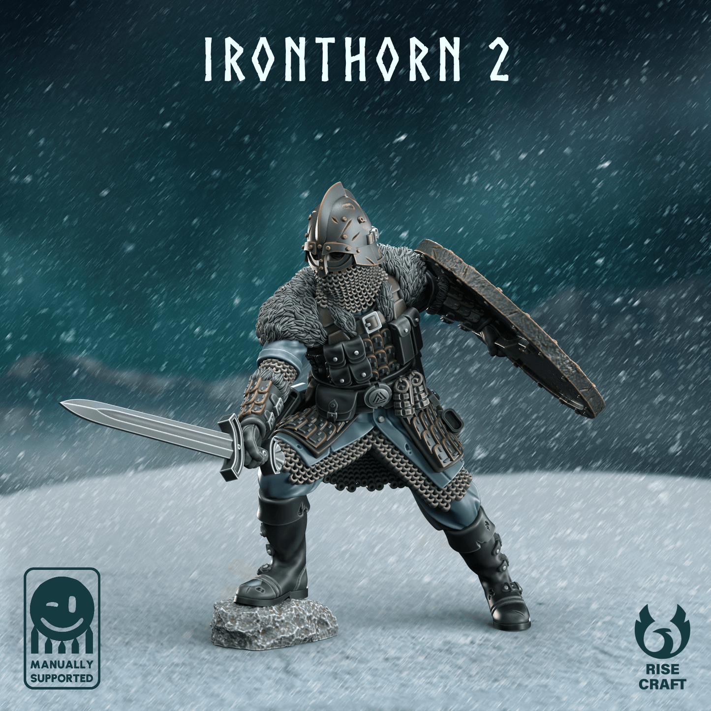 Trenches of Midgard: Ironthorn 2