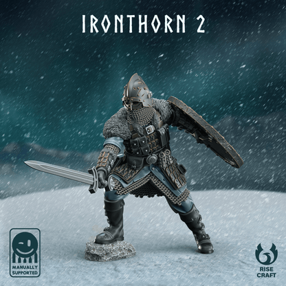 Trenches of Midgard: Ironthorn 2