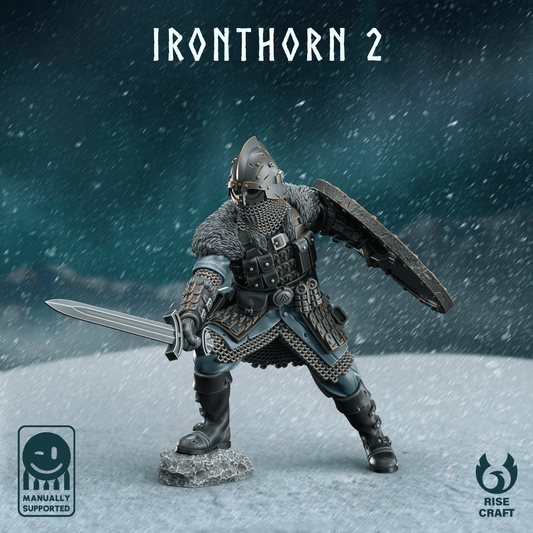 Trenches of Midgard: Ironthorn 2