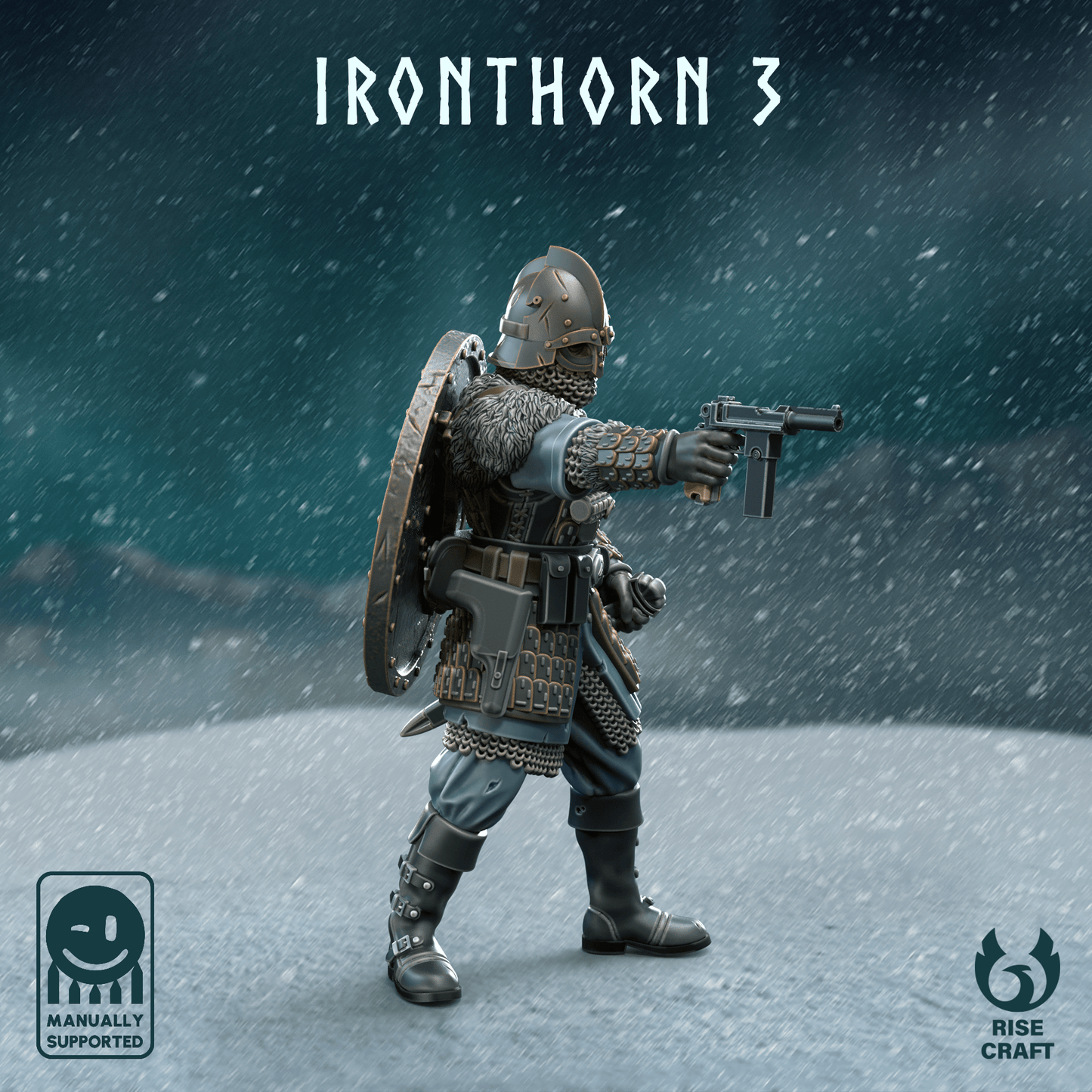 Trenches of Midgard: Ironthorn 3