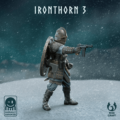 Trenches of Midgard: Ironthorn 3