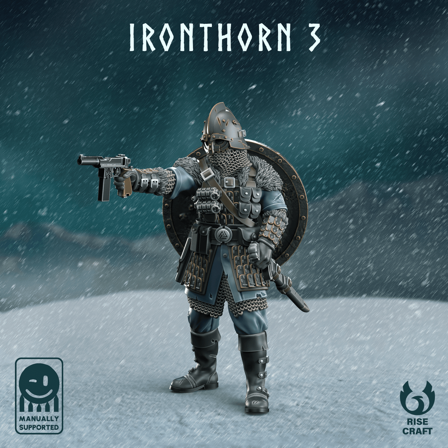 Trenches of Midgard: Ironthorn 3