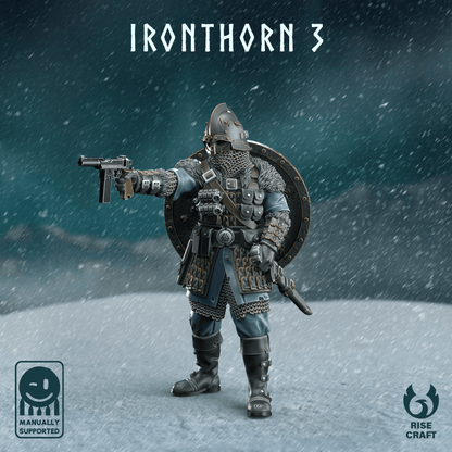 Trenches of Midgard: Ironthorn 3