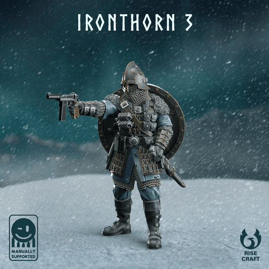 Trenches of Midgard: Ironthorn 3