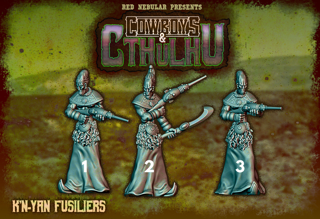 K'n-Yan Fusiliers