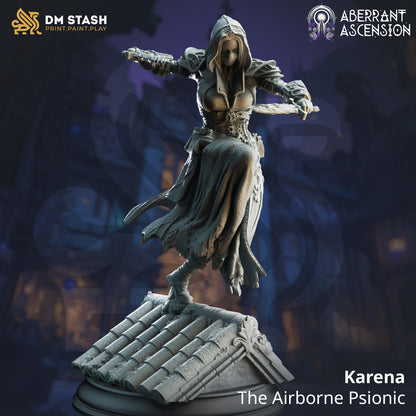 Aberrant Ascension Collection with Ill Omens Pt III 5E Campaign