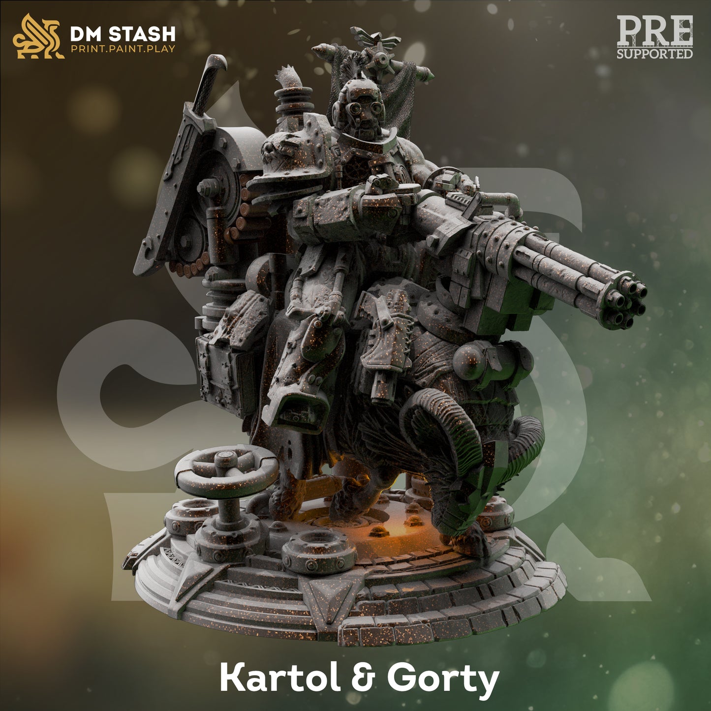 Kartol & Gorty