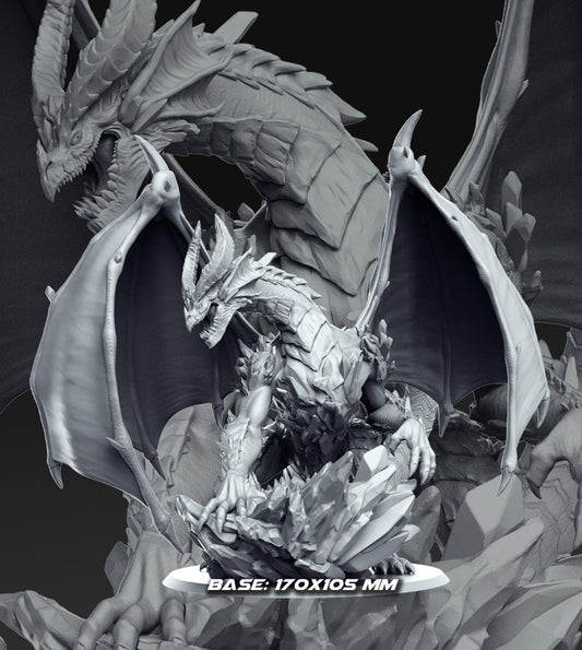 Lapidazyl - Ancient Dragon