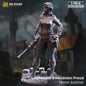 Lieutenant Gwendolen Proud - Senior Justicar 75mm