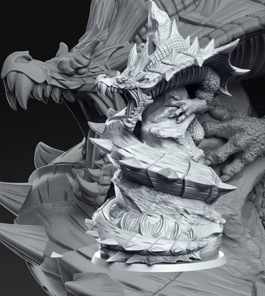 Madraxx - Cave Dragon