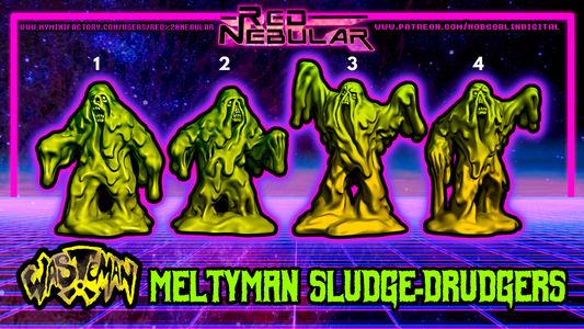 Meltyman Sludge-Drudgers