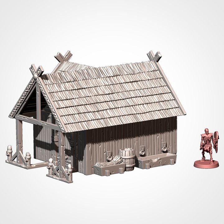 Middle Earth Houses