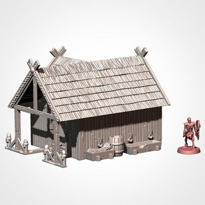 Middle Earth Houses