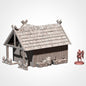 Middle Earth Houses