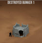 Destroyed Bunker 1