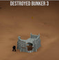 Destroyed Bunker 3