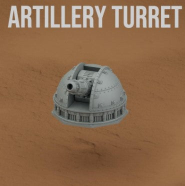 Artillery Turret
