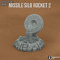 MIssile Silo Rocket 2