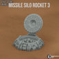 Missle Silo Rocket 3