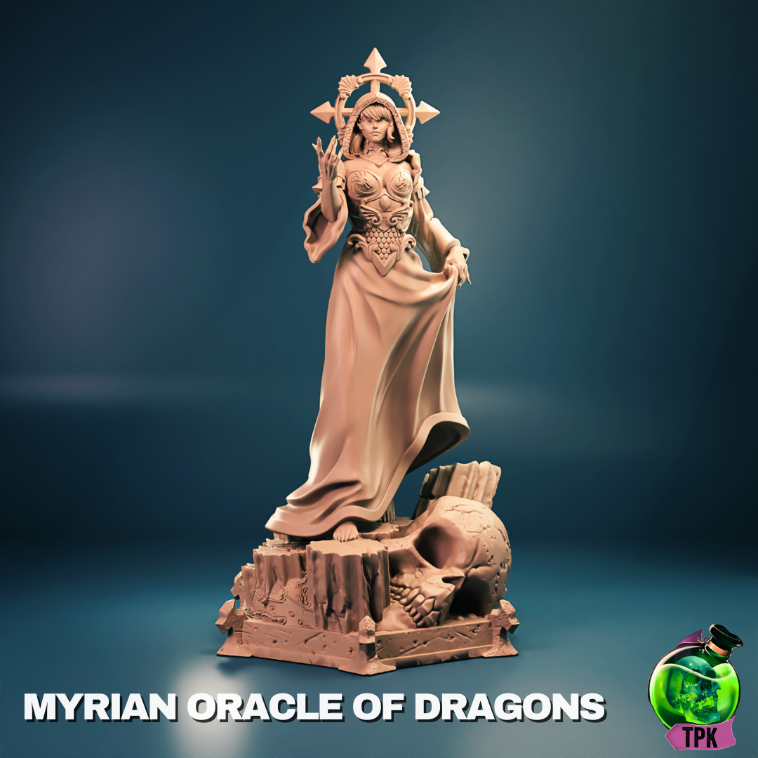 Myrian Oracle of Dragons